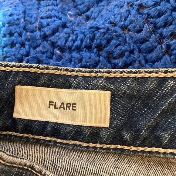 Torrid flare medium wash jeans 16T - Picture 6 of 12